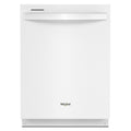 Whirlpool WDT750SAKW 24-Inch Dishwasher with AI Intelligent Wash, 47 dBA
