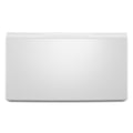 Whirlpool WFP2715HW 15.5-Inch Pedestal for Front Load Washer/Dryer