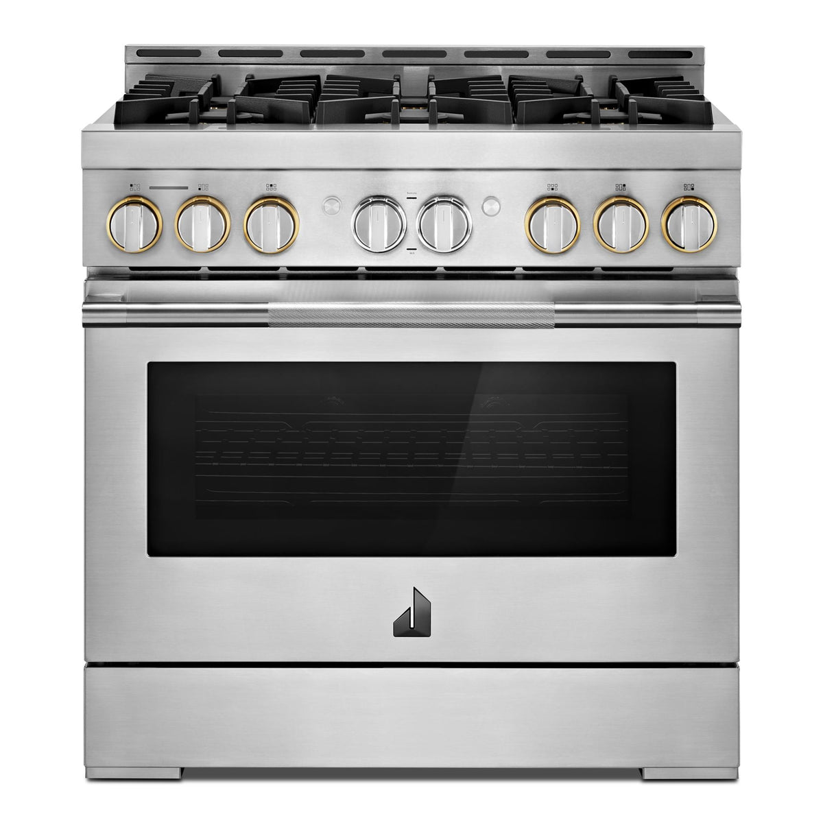 JennAir RISE™ JGRP436HL 36" Gas Professional-Style Range
