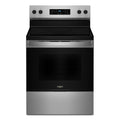 Whirlpool YWFES3330RZ 30-inch Electric Range with Steam Clean