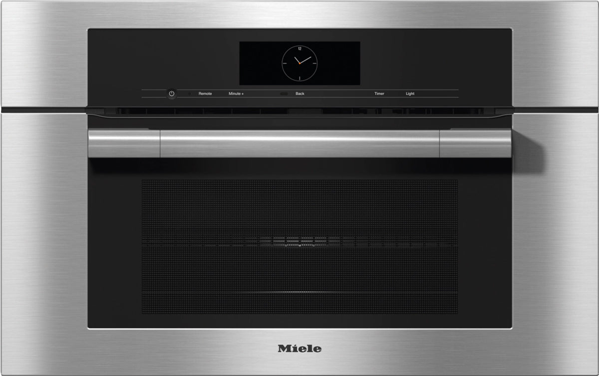 Miele H 7770 BM 30" Compact Speed Oven
