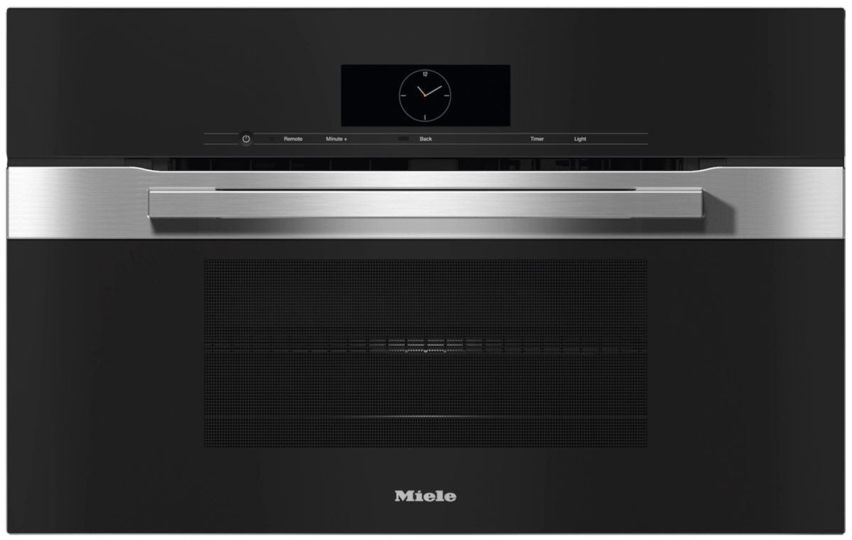 Miele H 7870 BM 30" Compact Speed Oven