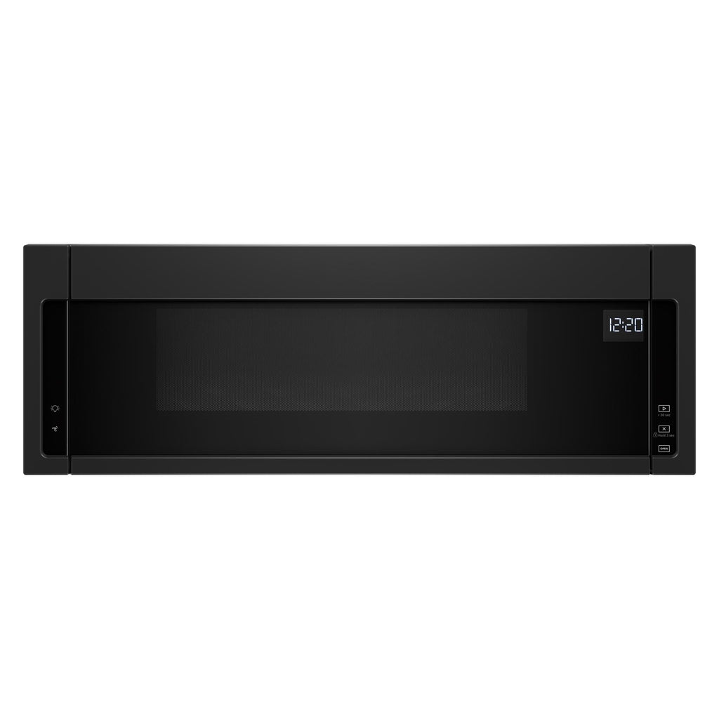 1.1 cu. ft. Low Profile Microwave Hood Combination