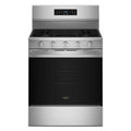 Whirlpool WFGS5730SZ 30-inch Gas Range with Air Cooking Technology