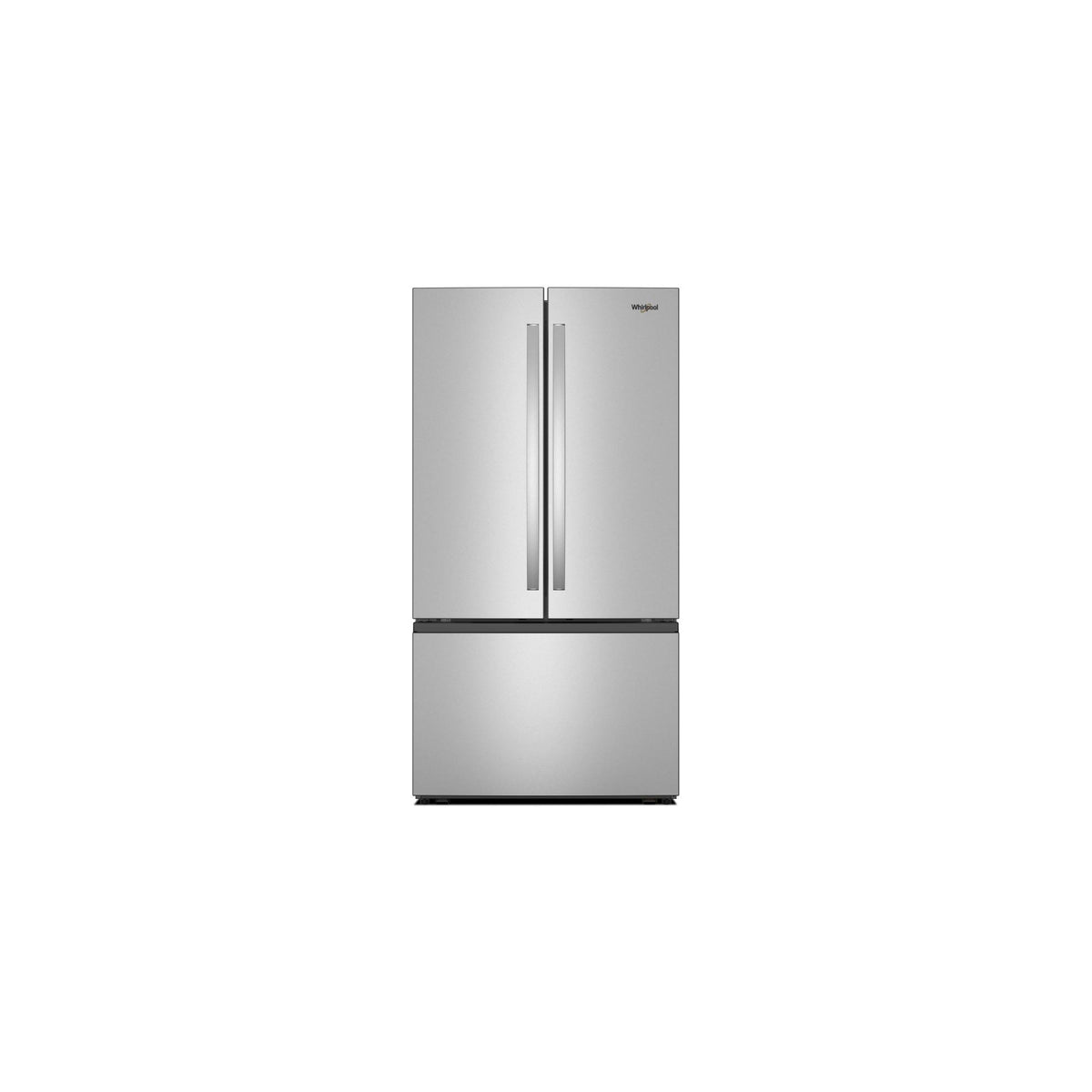 Whirlpool WRFF3136SZ 36-Inch French Door Refrigerator with Ice Maker, 31 Cu. Ft.