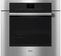 Miele H 7580 BP 30" ContourLine Single Wall Oven