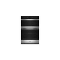 Whirlpool WOEC5027LZ 5.7 Cu. Ft. Combo Wall Oven with Air Fry