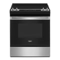 Whirlpool YWEE515S0LS 4.8 Cu. Ft. Electric Range with Frozen Bake Technology