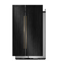 JennAir JBSFS48NMX Panel-Ready 48" Built-In Side-By-Side Refrigerator