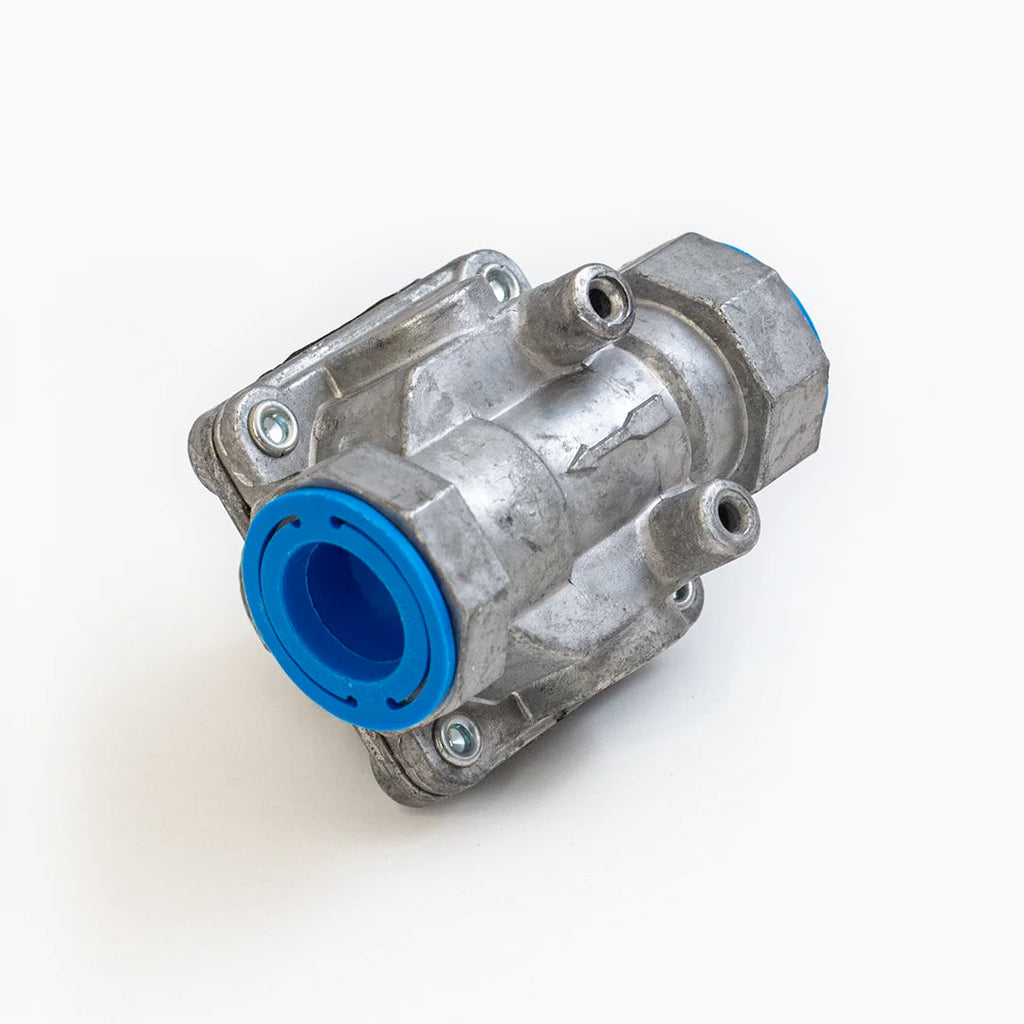 Fontana Natural Gas Conversion Kit (Regulator and Brass Fitting)