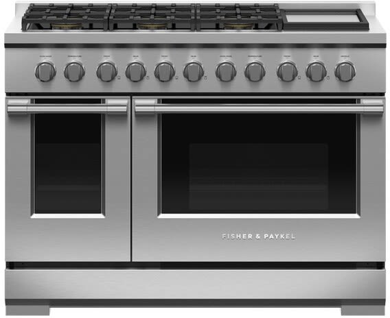 Fisher & Paykel RGV3-486GD-L