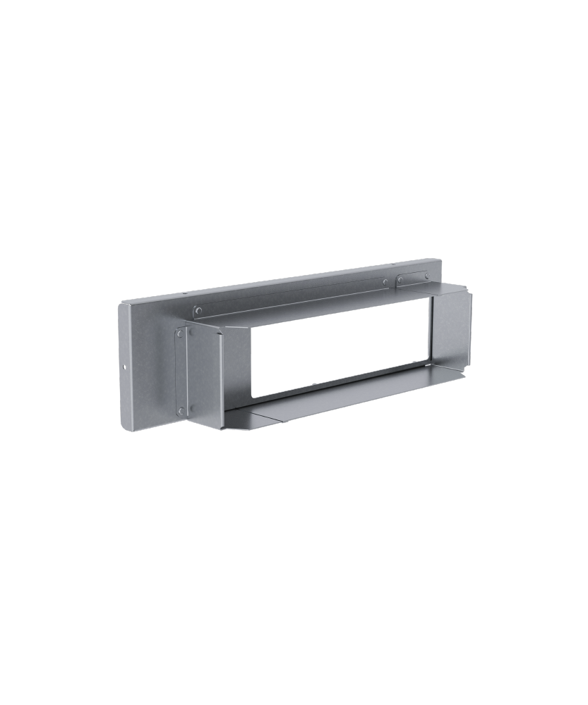Fisher & Paykel OAB325X12 Outlet Adapter, Blower, 3.25x12" - Compatible with 5" Auxiliary Modular Ventilation CD5DB1