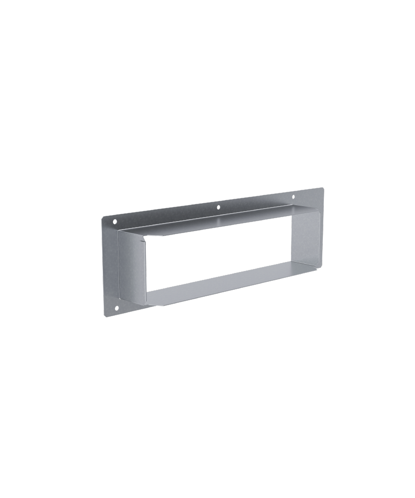 Fisher & Paykel OAD325X12 Outlet Adapter, Mainbox, 3.25x12" - Compatible with 5" Auxiliary Modular Ventilation CD5DB1