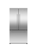 Fisher & Paykel RF210ADPVX1 36" French Door Refrigerator Freezer, Stainless Steel, 21.6 cu ft, Autofill Pitchers, Dual Ice Makers, Precision Fit, Contemporary Handle