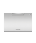 Fisher & Paykel DD24S2CX2 Stainless Steel Single DishDrawer™, Pocket Handle, SmartDrive™, ADA Compliant