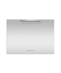 Fisher & Paykel DD24ST2CX2 Stainless Steel Single DishDrawer™, Tall, Pocket Handle, SmartDrive™, ADA Compliant