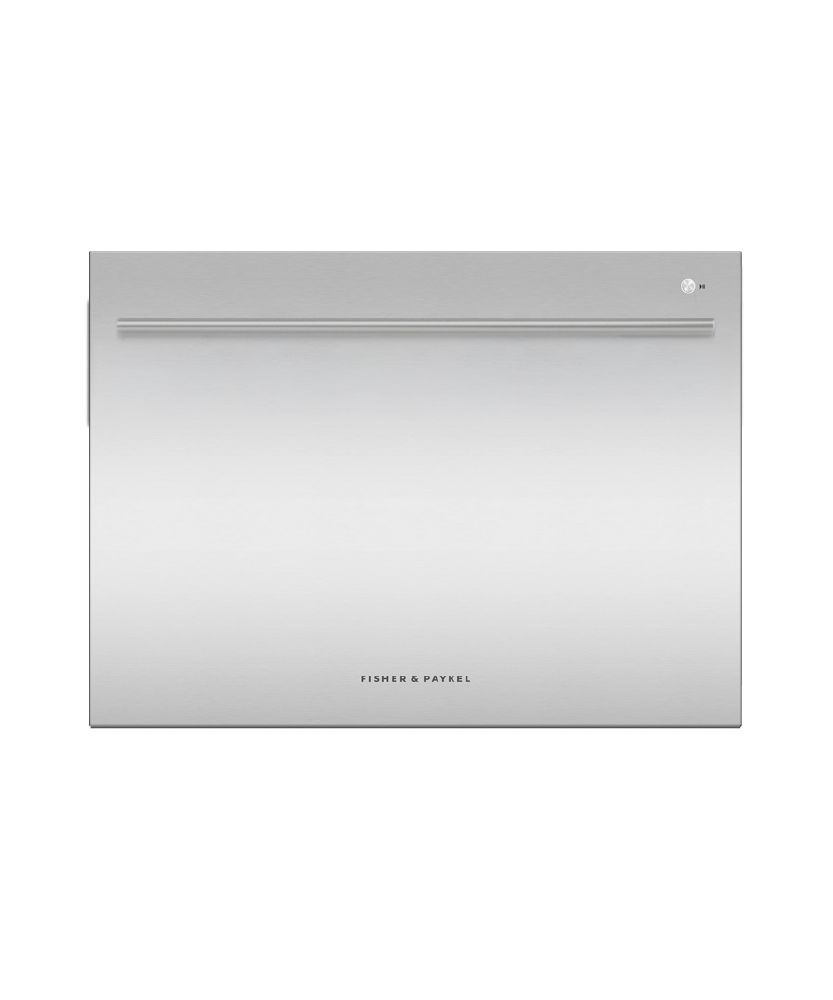 Fisher & Paykel DD24ST4DX2 Stainless Steel Single DishDrawer™, Tall, Contemporary Handle, SmartDrive™, ADA Compliant