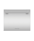 Fisher & Paykel DD24ST4PX2 Stainless Steel Single DishDrawer™, Tall, Professional Handle, SmartDrive™, ADA Compliant