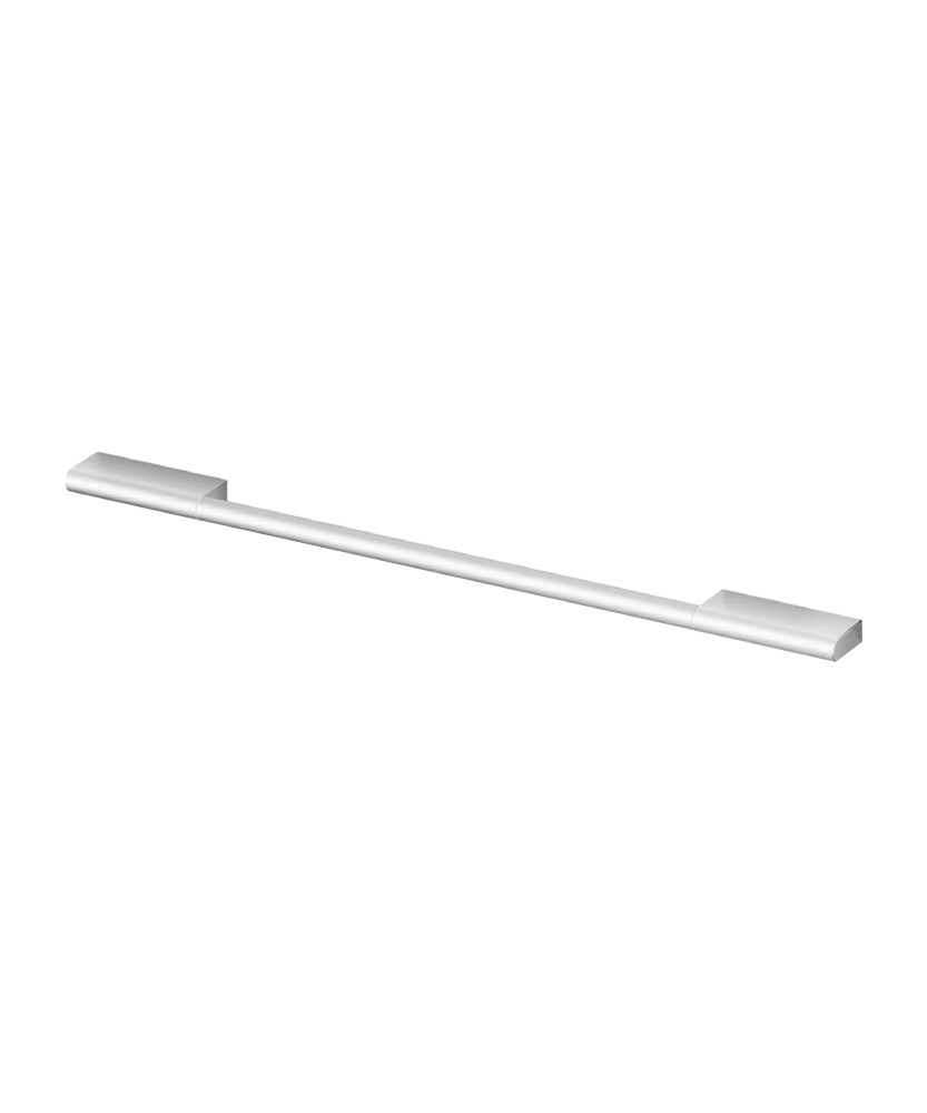 Fisher & Paykel AHSRDSF Contemporary Round 1 pc Handle Kit for 18", 24", 30" Refrigerator / Freezer / Wine Columns / RS2474 Single Door