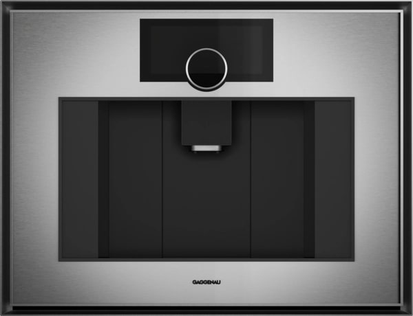 Gaggenau GC451720 24 Inch Espresso Machine Left Hinge