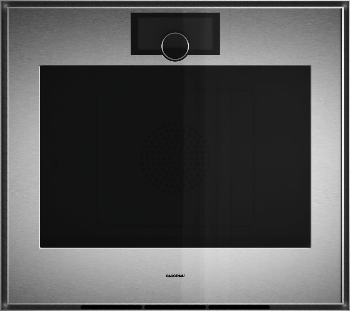 Gaggenau GO480721 30 Inch Single Wall Oven Right Hinge