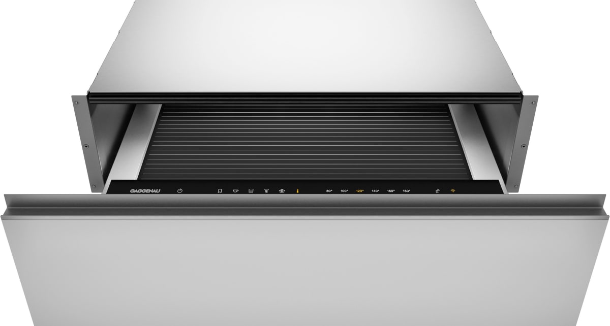 Gaggenau GW083790 30 Inch Warming Drawer