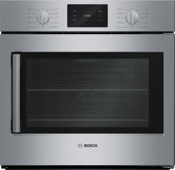 Bosch HBL5455RUC 30 Inch Single Wall Oven