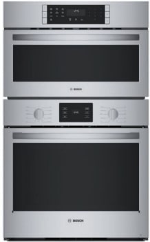 Bosch HBL5754UC 500 Series Combination Oven