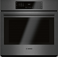 Bosch HBL8443UC 30 Inch Single Wall Oven