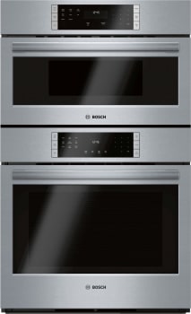 Bosch HBL87M53UC 800 Series Combination Oven
