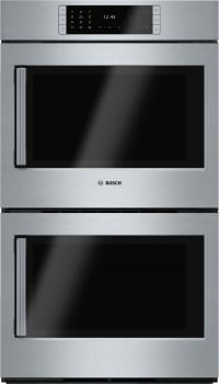Bosch HBLP651RUC Benchmark Double Wall Oven