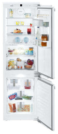 Liebherr HCB1060 24 inch built-in refrigerator freezer column, panel ready