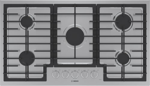 Bosch NGM5659UC 36 Inch Gas Cooktop