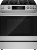 Bosch HGF3050MUC 30 Inch Gas Slide-In Range