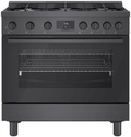 Bosch HGS8645UC 800 Series 36 Inch Gas Range