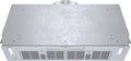 Bosch HUI86553UC 36 Inch Range Hood Insert