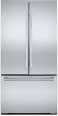 JennAir JFFCCI72SL RISE 36" Counter-Depth French Door Refrigerator