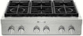 KitchenAid KCGC506JSS 36'' 6-Burner Commercial-Style Gas Rangetop