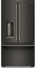 KitchenAid KRFC536SBE Counter-Depth French Door Refrigerator with Intelligent Auto Fill