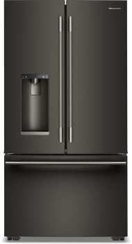 KitchenAid KRFC536SBE Counter-Depth French Door Refrigerator with Intelligent Auto Fill