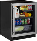 Marvel MABV224SG31A beverage center glass