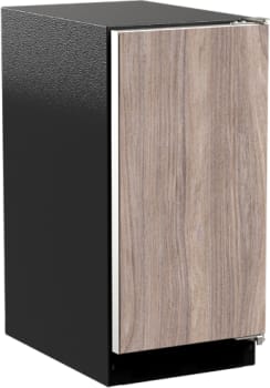 Marvel MACL215IS01B 15 inch Crescent Ice Machine Panel Ready