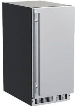 Marvel MANP415-SS01A 15 inch Nugget Ice Maker Stainless Steel