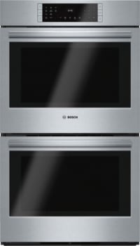 Bosch HBL8651UC 800 Series Double Wall Oven