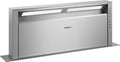 Gaggenau AL400792 downdraft ventilation