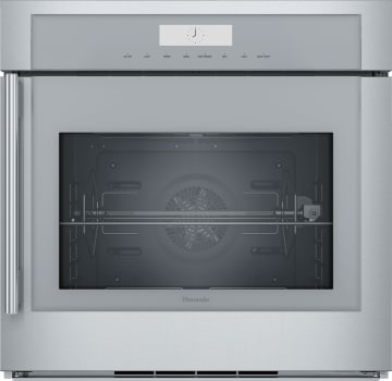 Thermador MED301RWS 30-inch Single Electric Wall Oven Right-Hinge