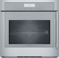 Thermador MED301LWS 30-inch Single Electric Wall Oven Left-Hinge