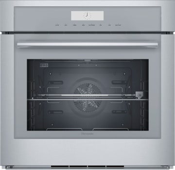 Thermador MED301WS 30-inch Single Electric Wall Oven