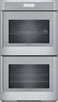 Thermador MED302RWS 30-inch Double Electric Wall Oven Right-Hinge