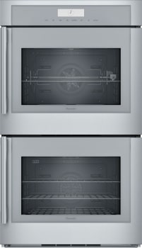 Thermador MED302RWS 30-inch Double Electric Wall Oven Right-Hinge